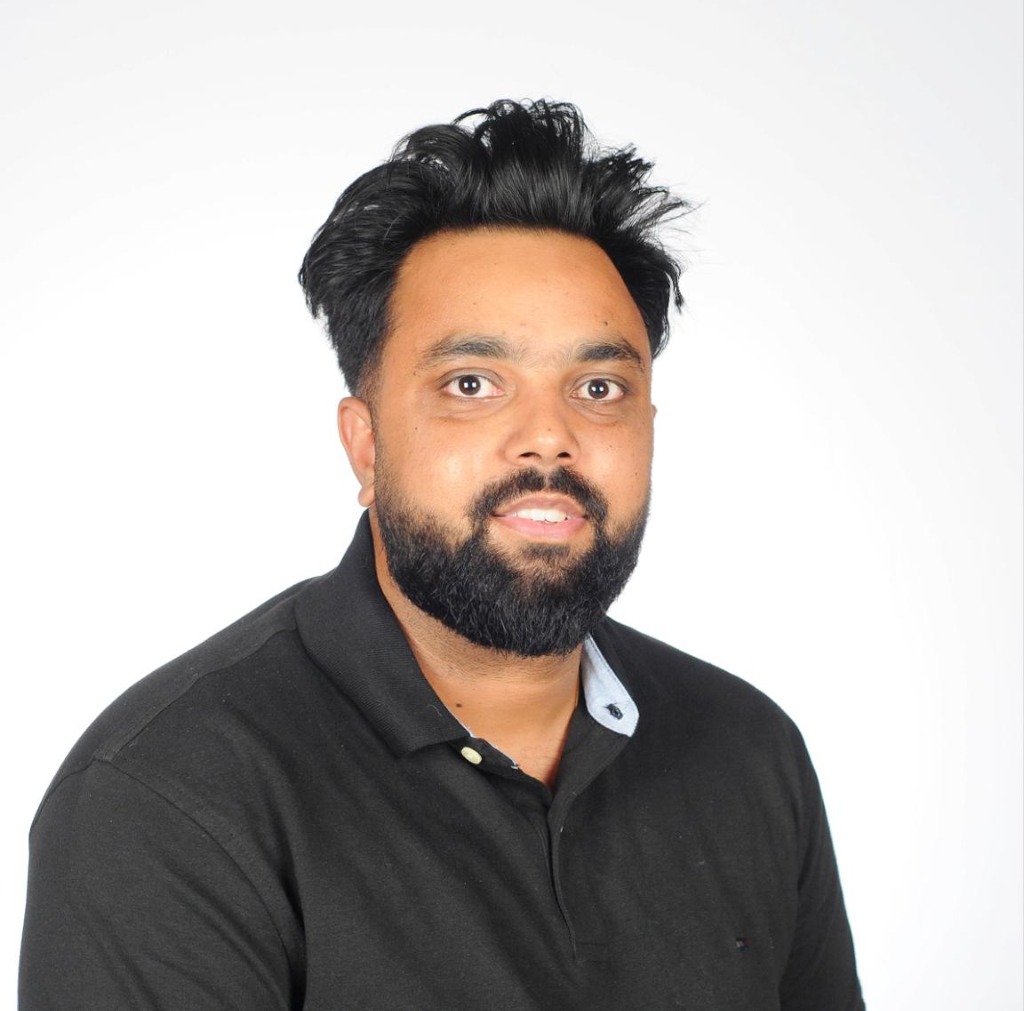 Harman Bhullar, Owner of Wilson Pro Painting - Langley & Lower Mainland