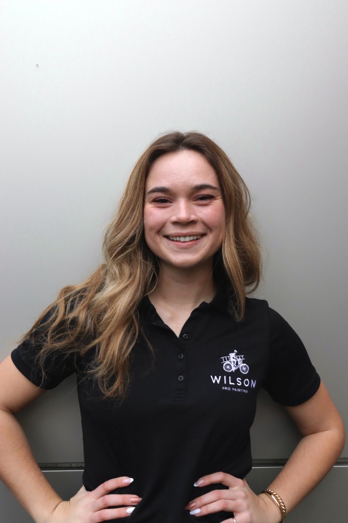 Sarah Hannaford, Owner of Wilson Pro Painting - Kelowna & Okanagan