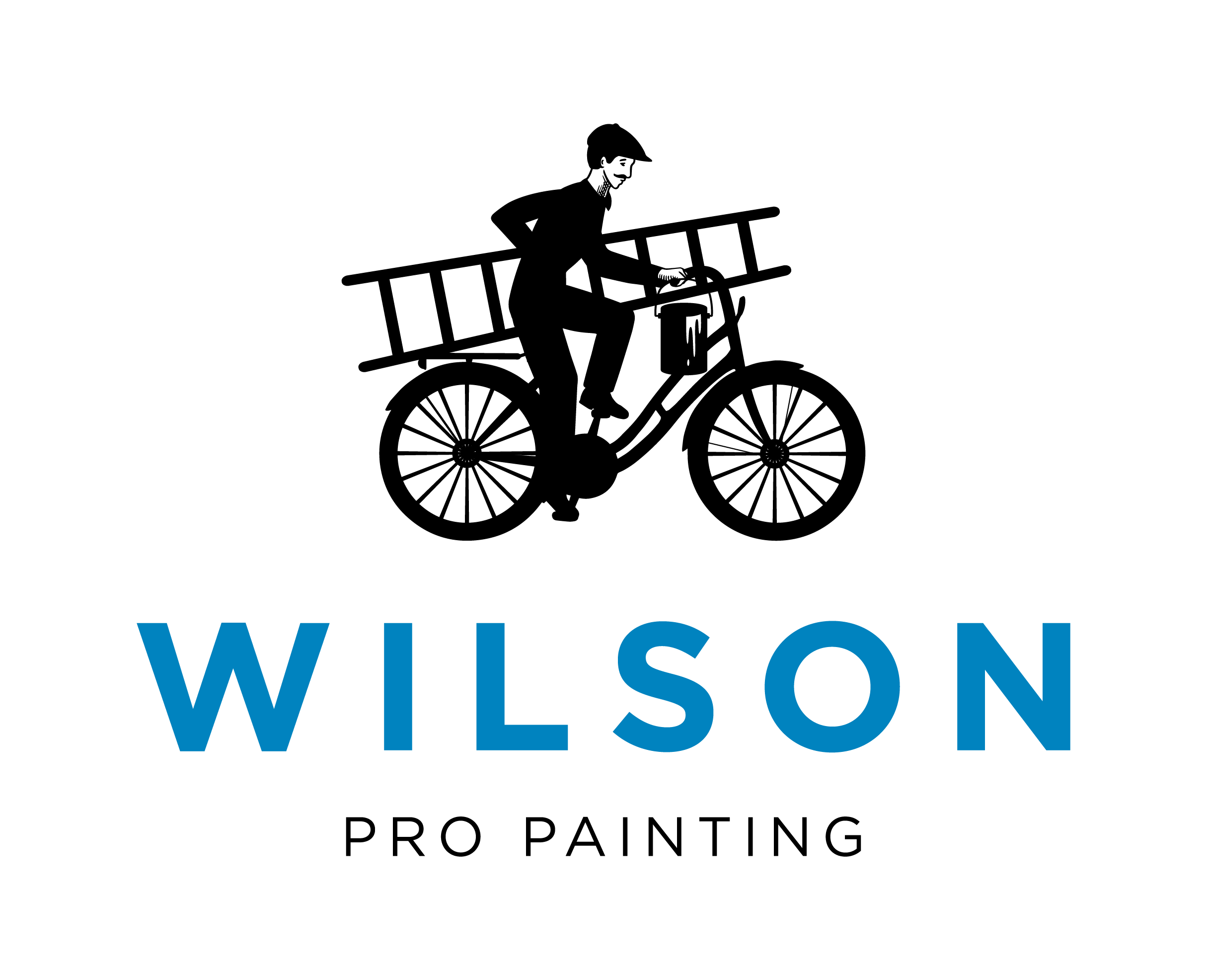 Wilson Pro Painting logo